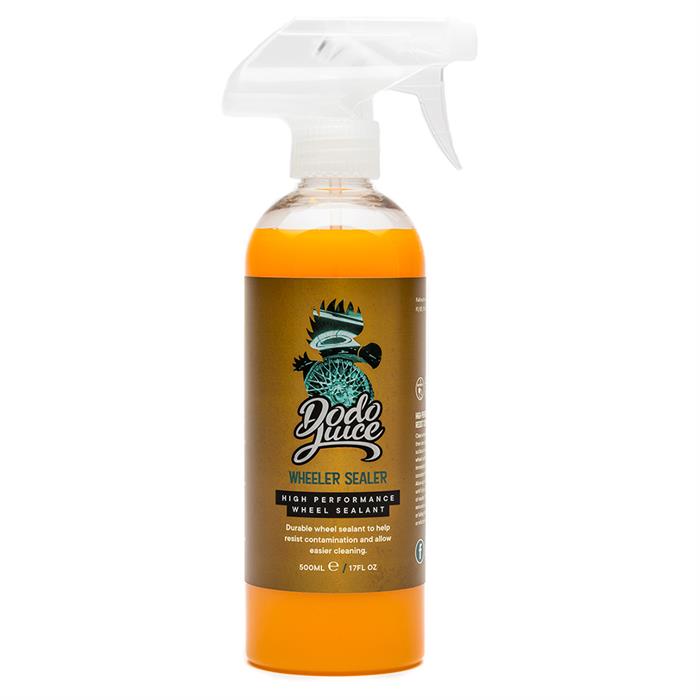 E-shop Nano ochrana na ALU kolesá Dodo Juice Wheeler Sealer (500 ml)