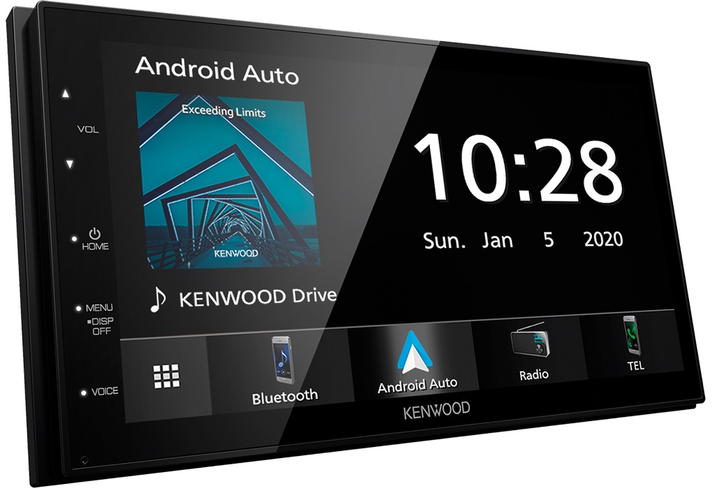 E-shop Autorádio bez mechaniky Kenwood DMX-5020BTS