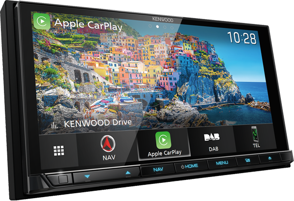 E-shop Autorádio s navigáciou Kenwood DNX-9190DABS