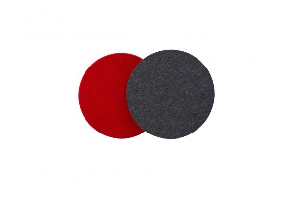 E-shop Leštiaci kotúč Flexipads Denim Aggressive Orange Peel Pad 80