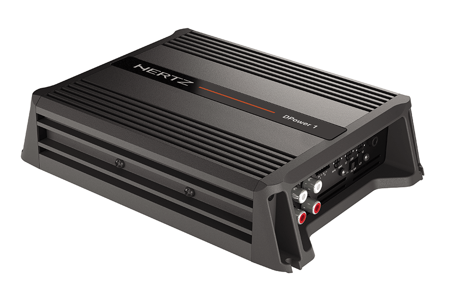 E-shop Zosilňovač Hertz DPower 1