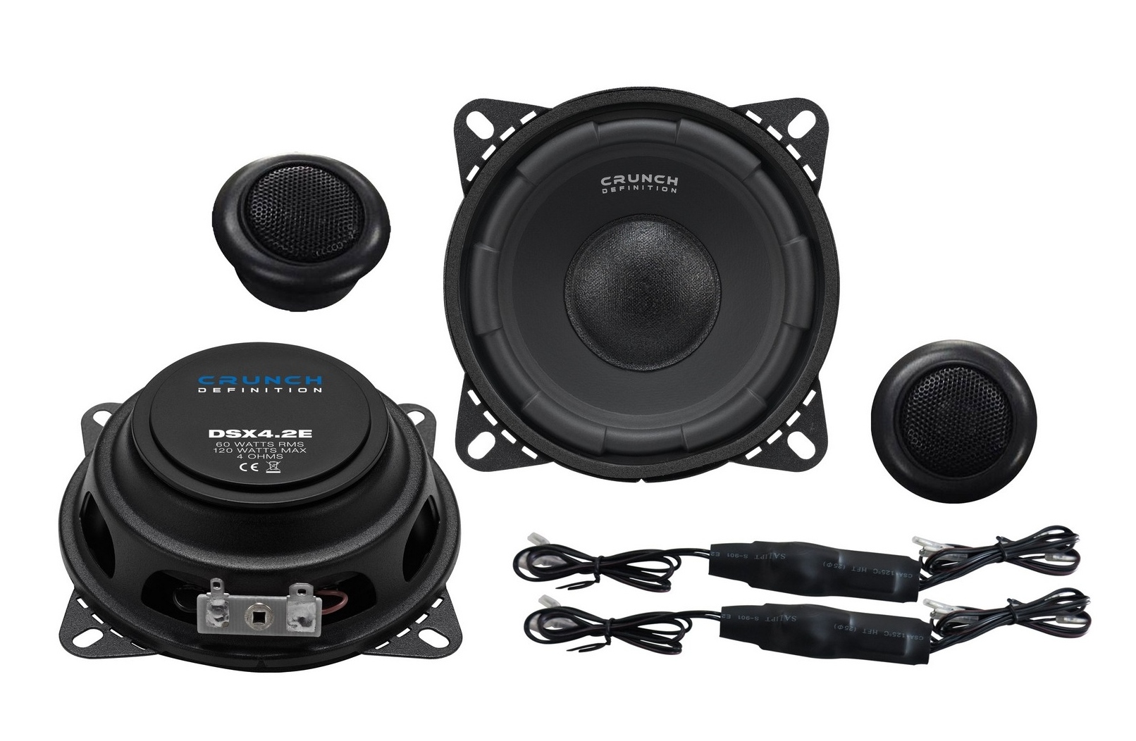 E-shop Reproduktory Crunch DSX4.2E