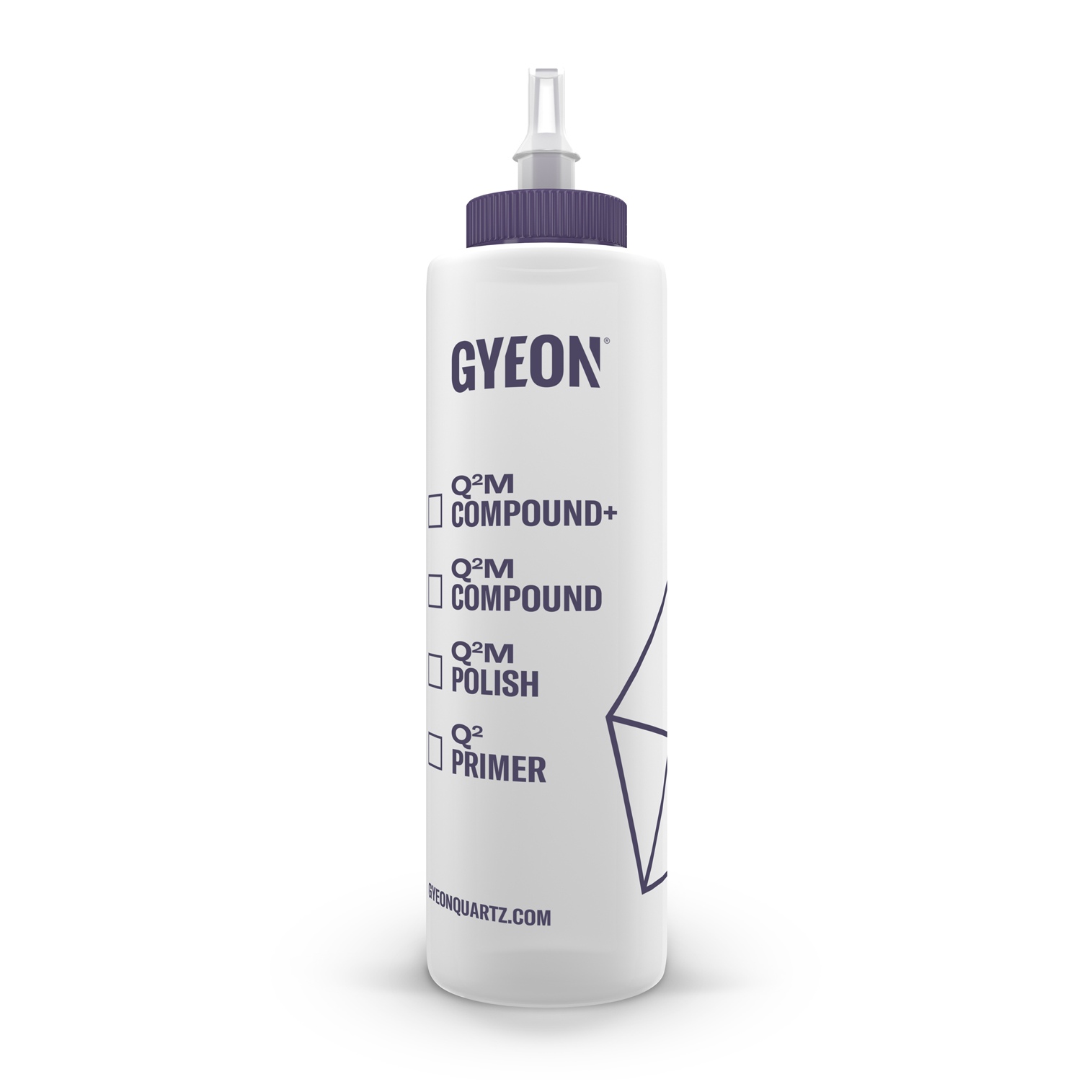 E-shop Fľaša na pasty Gyeon Q2M DispenserBottle (300 ml)