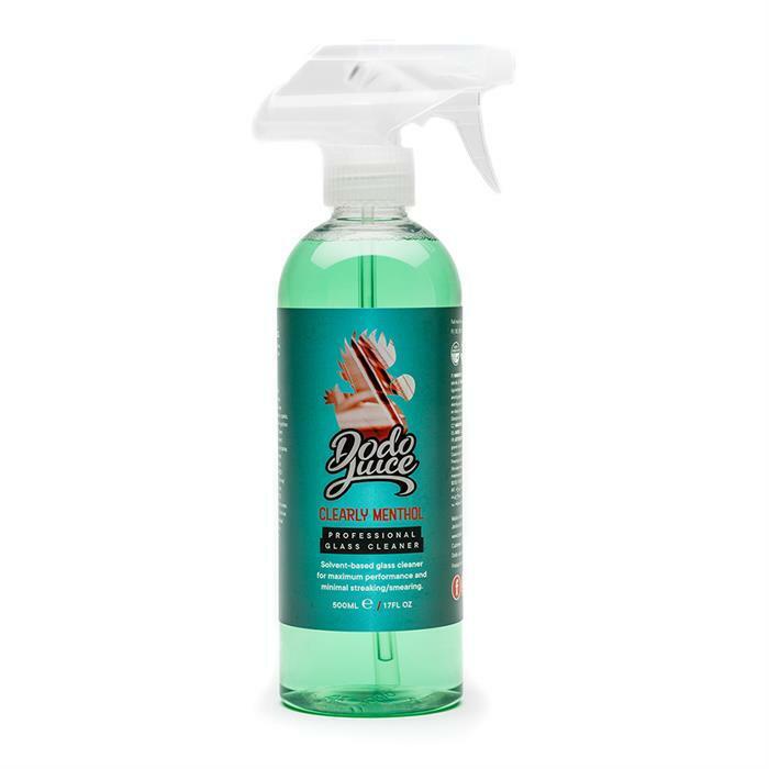 E-shop Čistič okien Dodo Juice Clearly Menthol (500 ml)