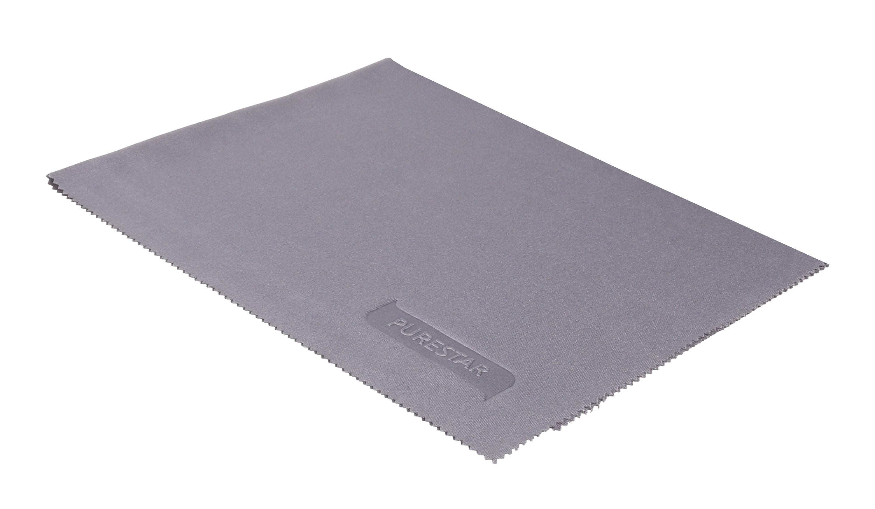 E-shop Mikrovláknová utierka na sklá Purestar High Density Glass Towel Gray