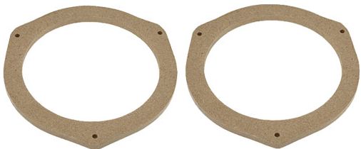 E-shop MDF redukcie pod reproduktory pre Ford Focus, C-Max