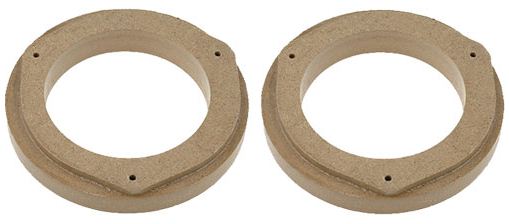 E-shop MDF redukcie pod reproduktory pre Daewoo Lanos