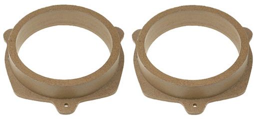 E-shop MDF redukcie pod reproduktory pre Nissan Primera