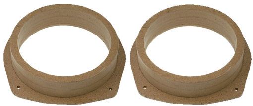 E-shop MDF redukcie pod reproduktory pre Fiat Stilo, Croma