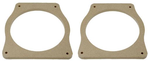 E-shop MDF redukcie pod reproduktory pre Mitsubishi Carisma