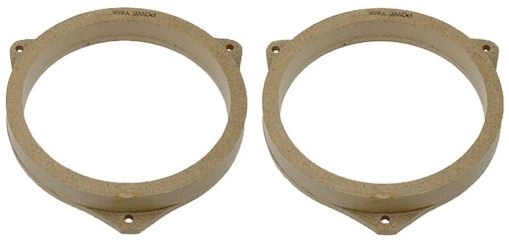 E-shop MDF redukcie pod reproduktory pre Toyota Avensis, Corolla, Yaris