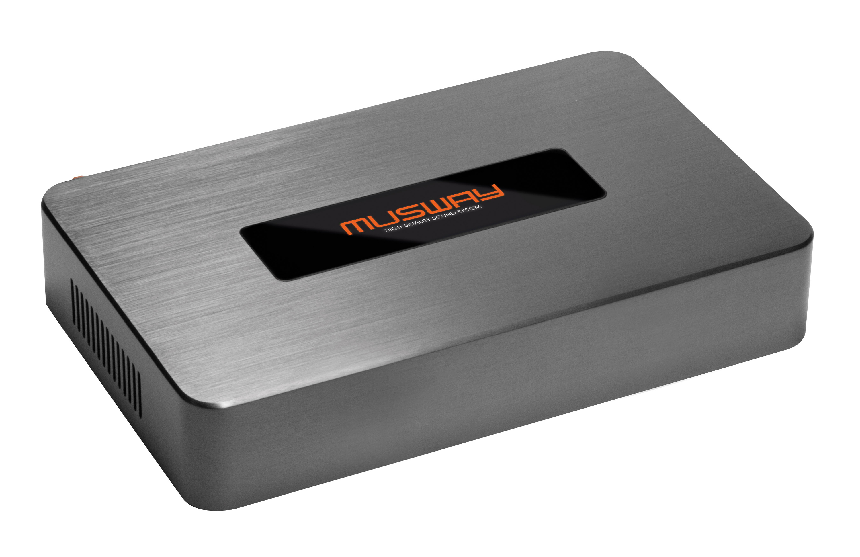 E-shop Zosilňovač s DSP procesorom Musway D8v4