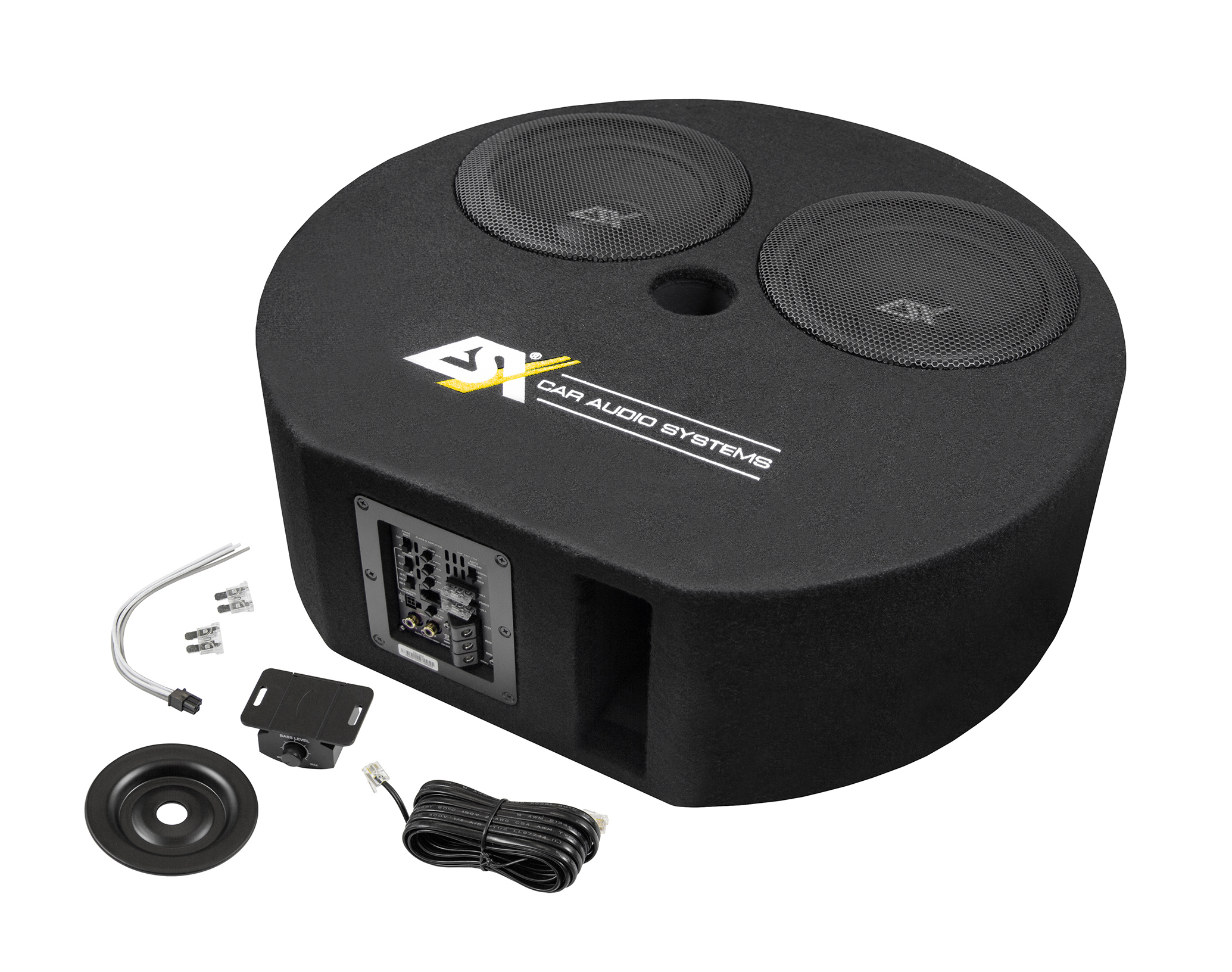 E-shop Aktívny subwoofer ESX DBX800A