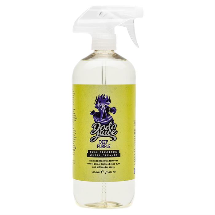 E-shop Čistič kolies Dodo Juice Deep Purple (1 l)