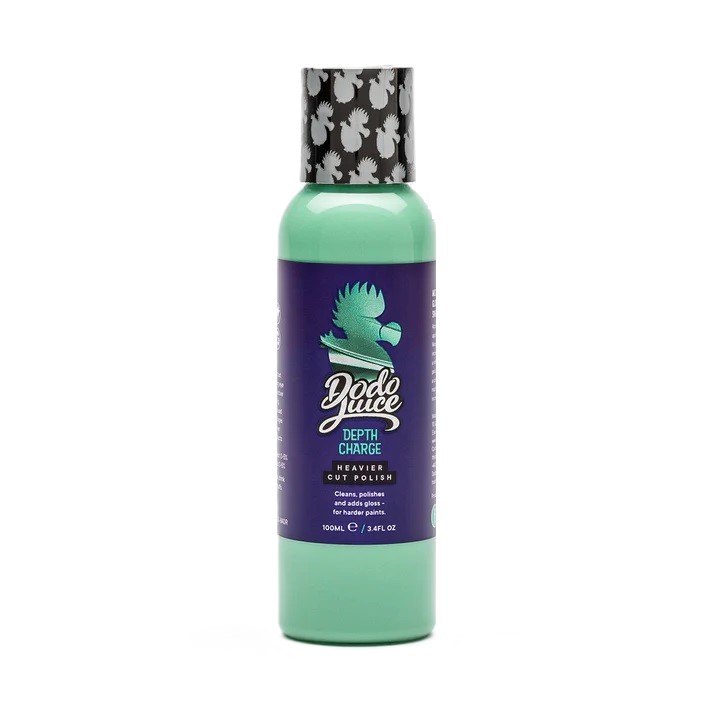 E-shop Čistič laku a leštiaca pasta Dodo Juice Depth Charge (100 ml)