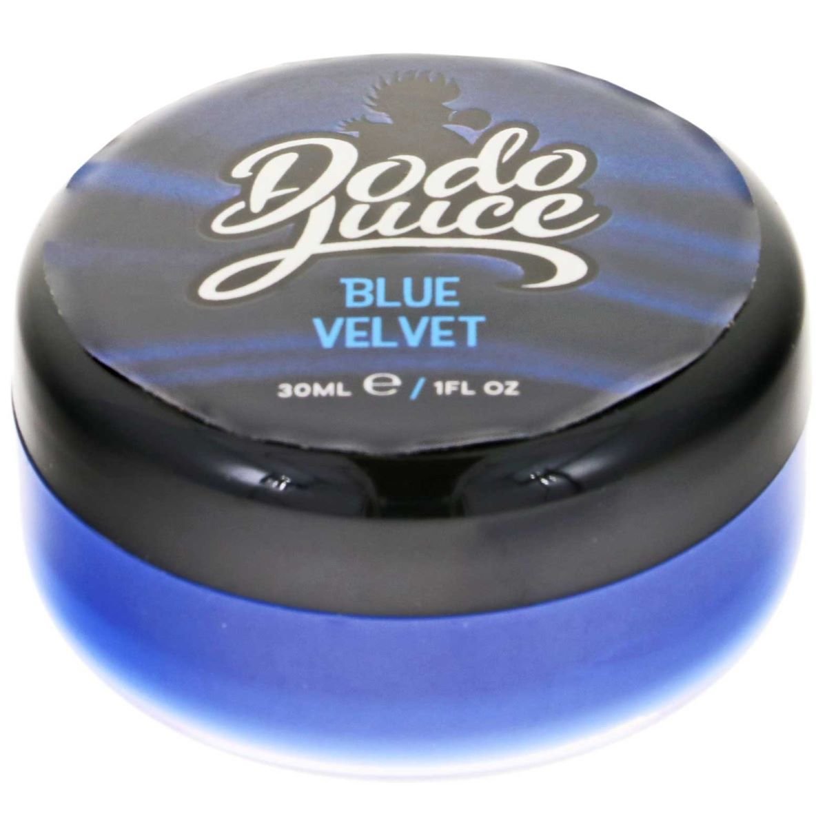 E-shop Tuhý vosk pre tmavé laky Dodo Juice Blue Velvet (30 ml)