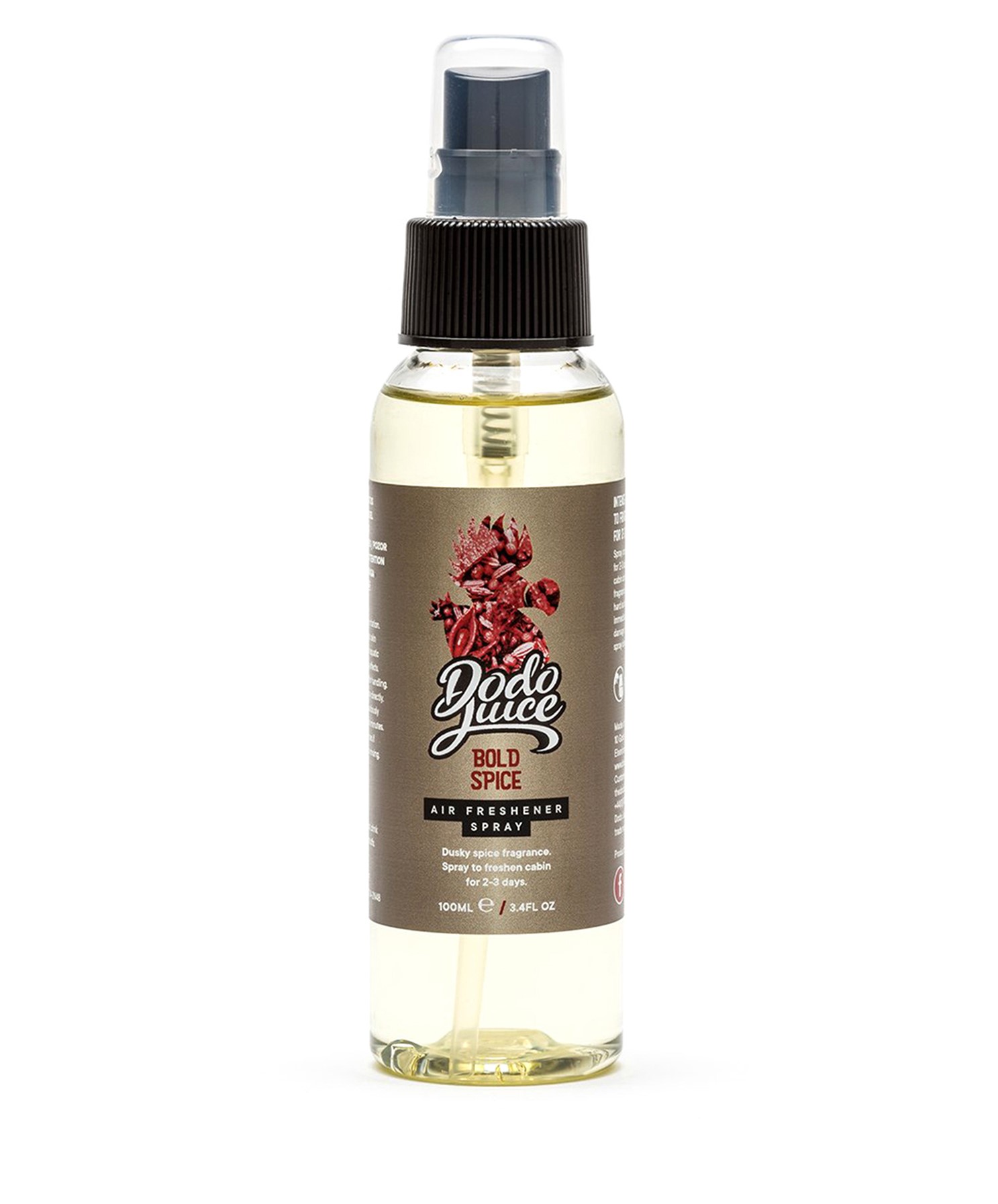 E-shop Osviežovač vzduchu Dodo Juice Bold Spice (100 ml)