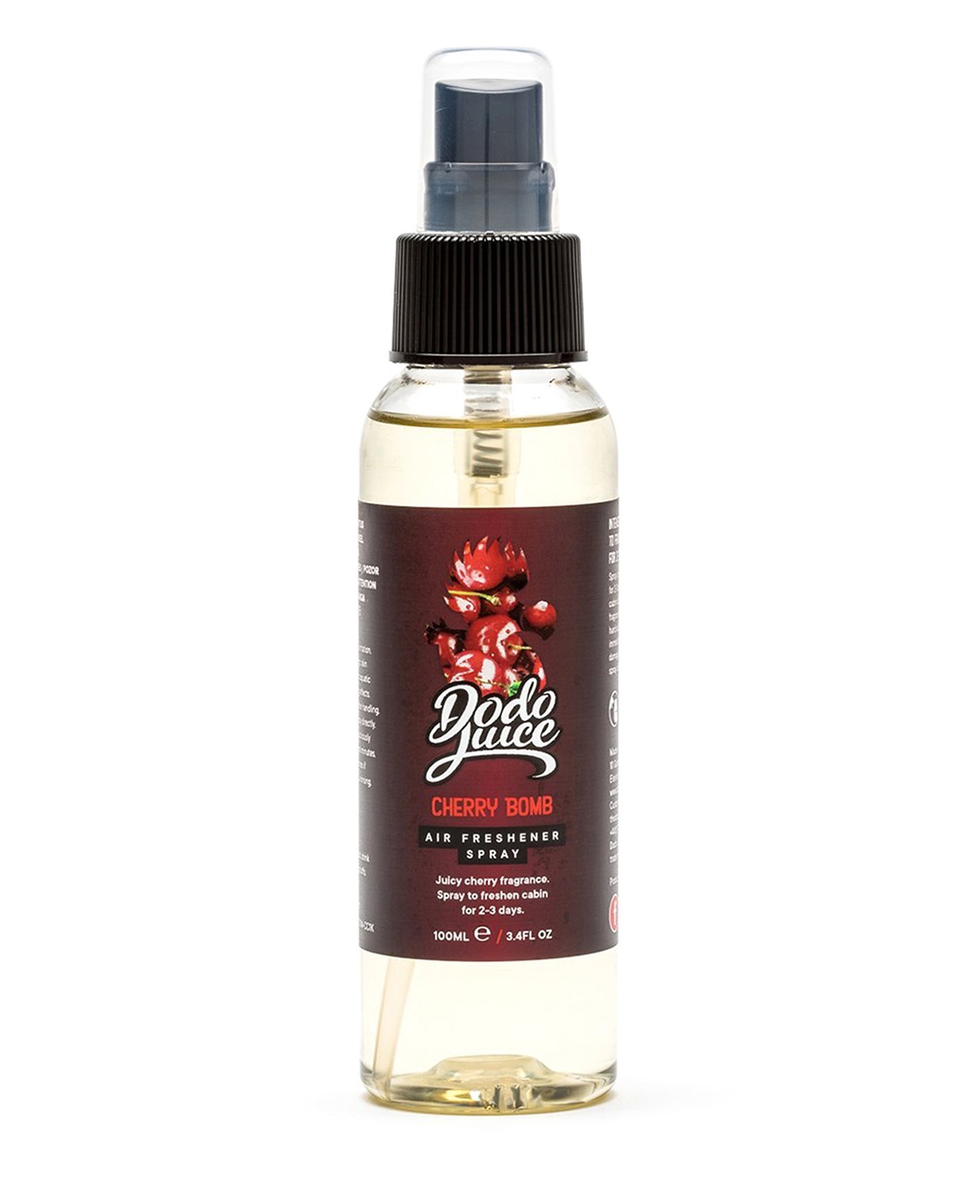 E-shop Osviežovač vzduchu Dodo Juice Cherry Bomb (100 ml)