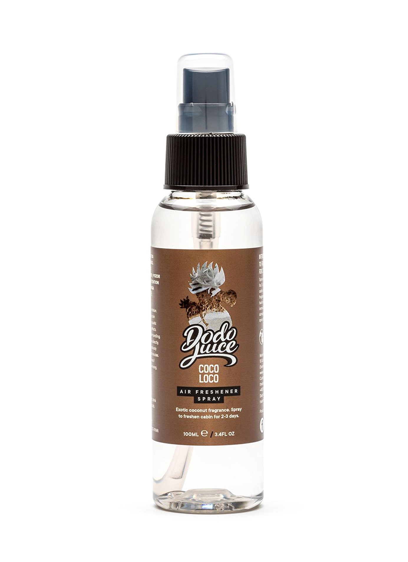 E-shop Osviežovač vzduchu Dodo Juice Coco Loco (100 ml)