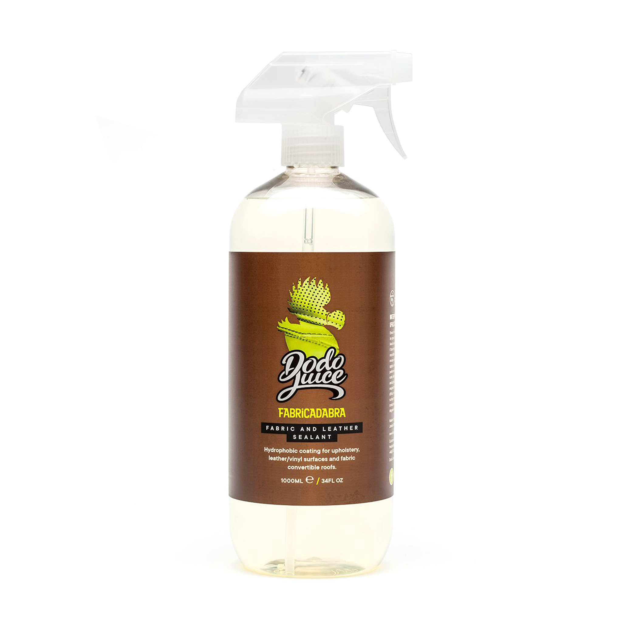 E-shop Sealant na látky Dodo Juice Fabricadabra (1 l)