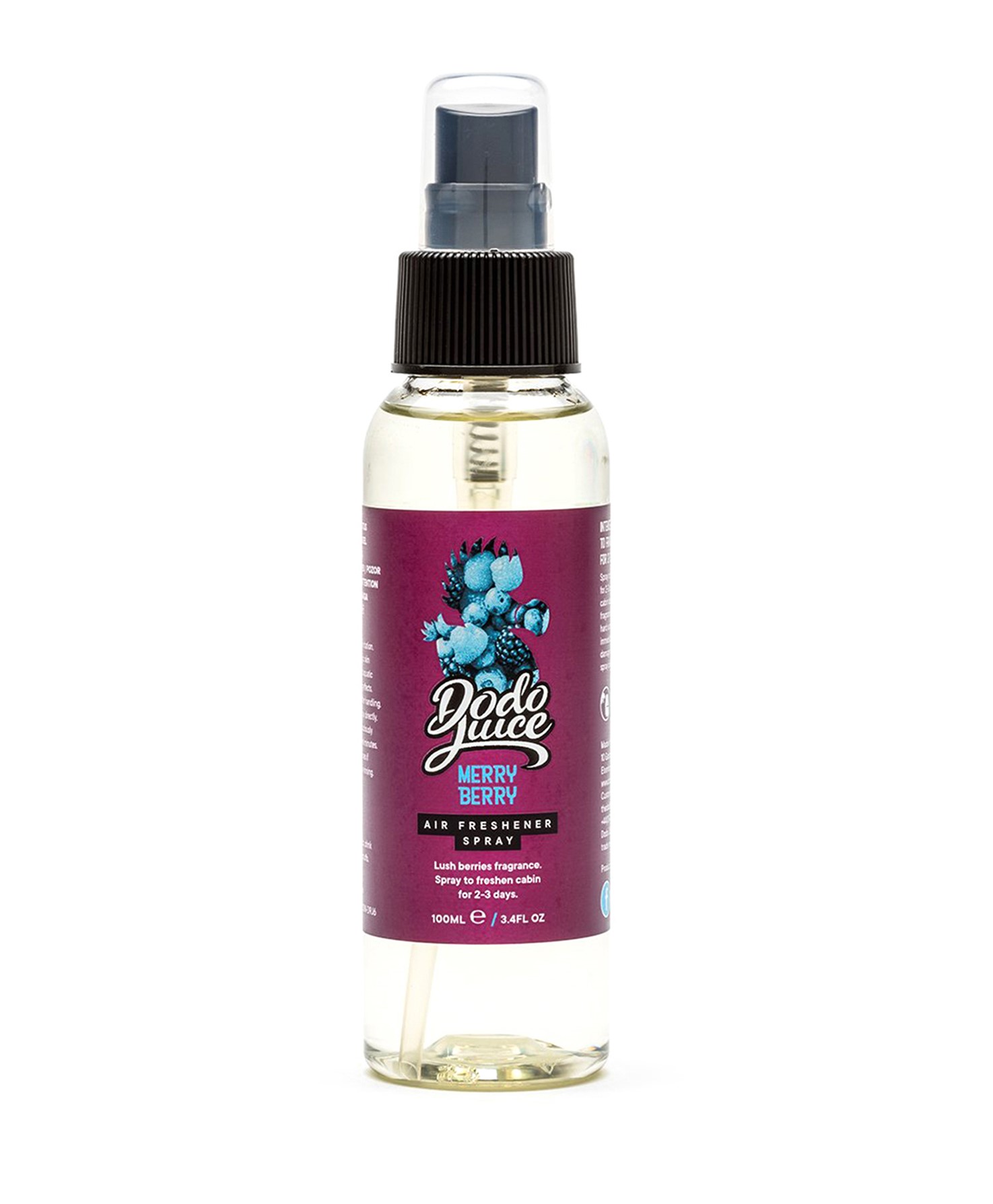 E-shop Osviežovač vzduchu Dodo Juice Merry Berry (100 ml)