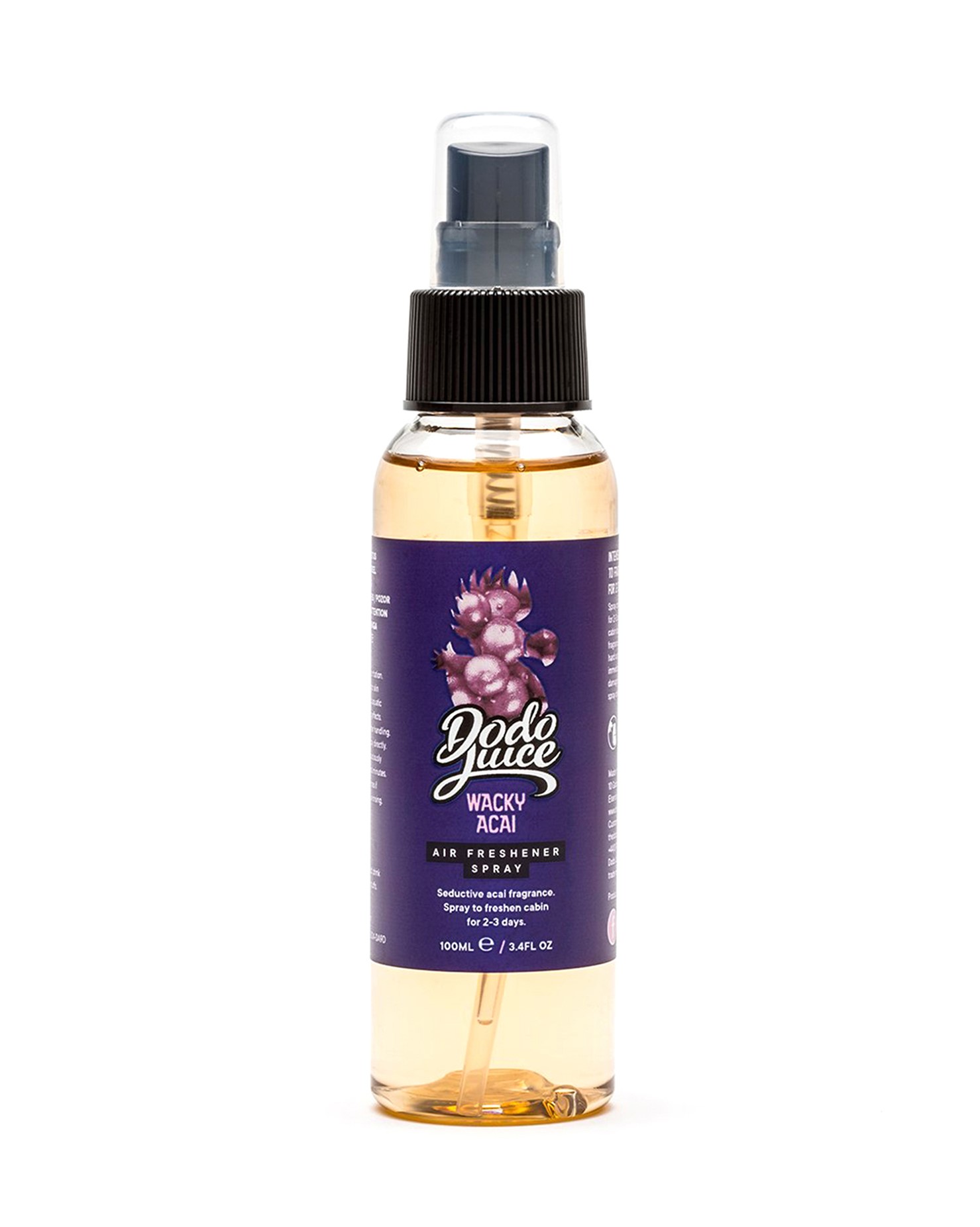 E-shop Osviežovač vzduchu Dodo Juice Wacky Acai (100 ml)