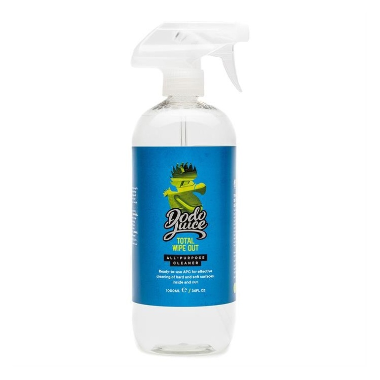 E-shop Viacúčelový čistič Dodo Juice Total Wipe Out (1 l)