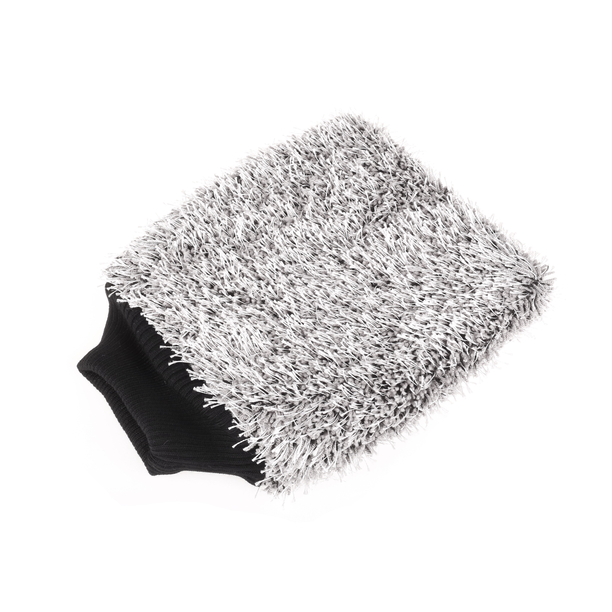 E-shop Mikrovláknová umývacia rukavica Purestar Double Twist Wash Mitt