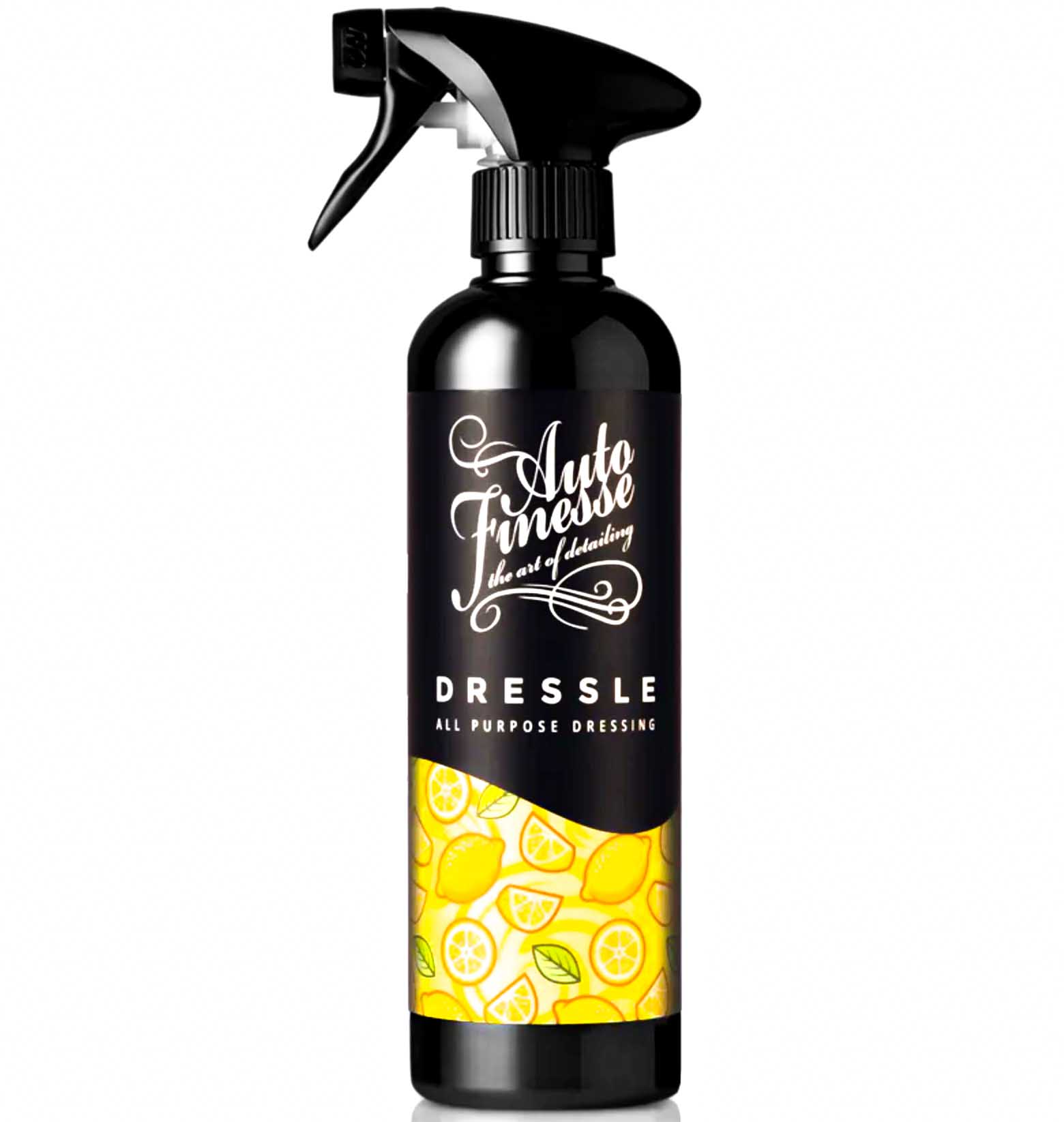 E-shop Sealant na plasty Auto Finesse Dressle All Purpose Dressing Lemon (500 ml)