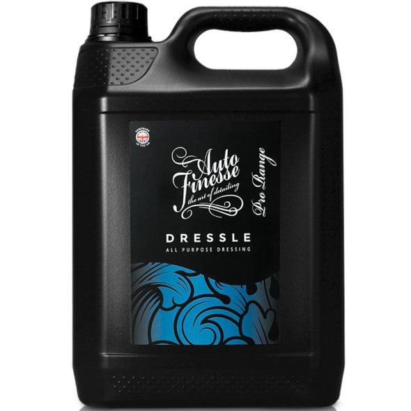E-shop Sealant na plasty Auto Finesse Dressle All Purpose Dressing (5 l)