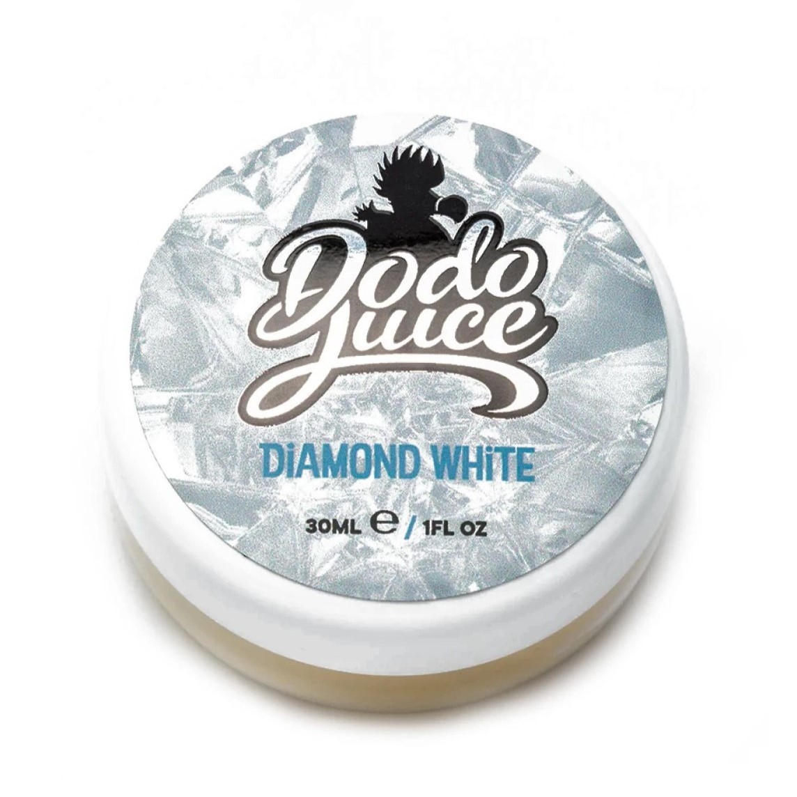 E-shop Tuhý vosk na svetlé laky Dodo Juice Diamond White (30 ml)