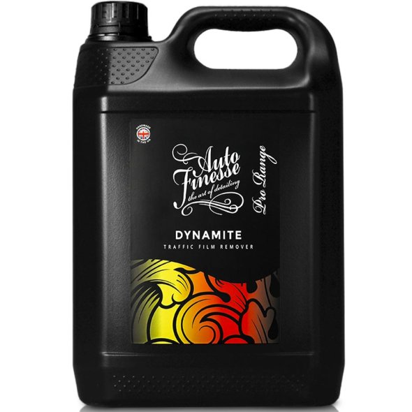 E-shop Predumytie Auto Finesse Dynamite Traffic Film Remover (5 l)