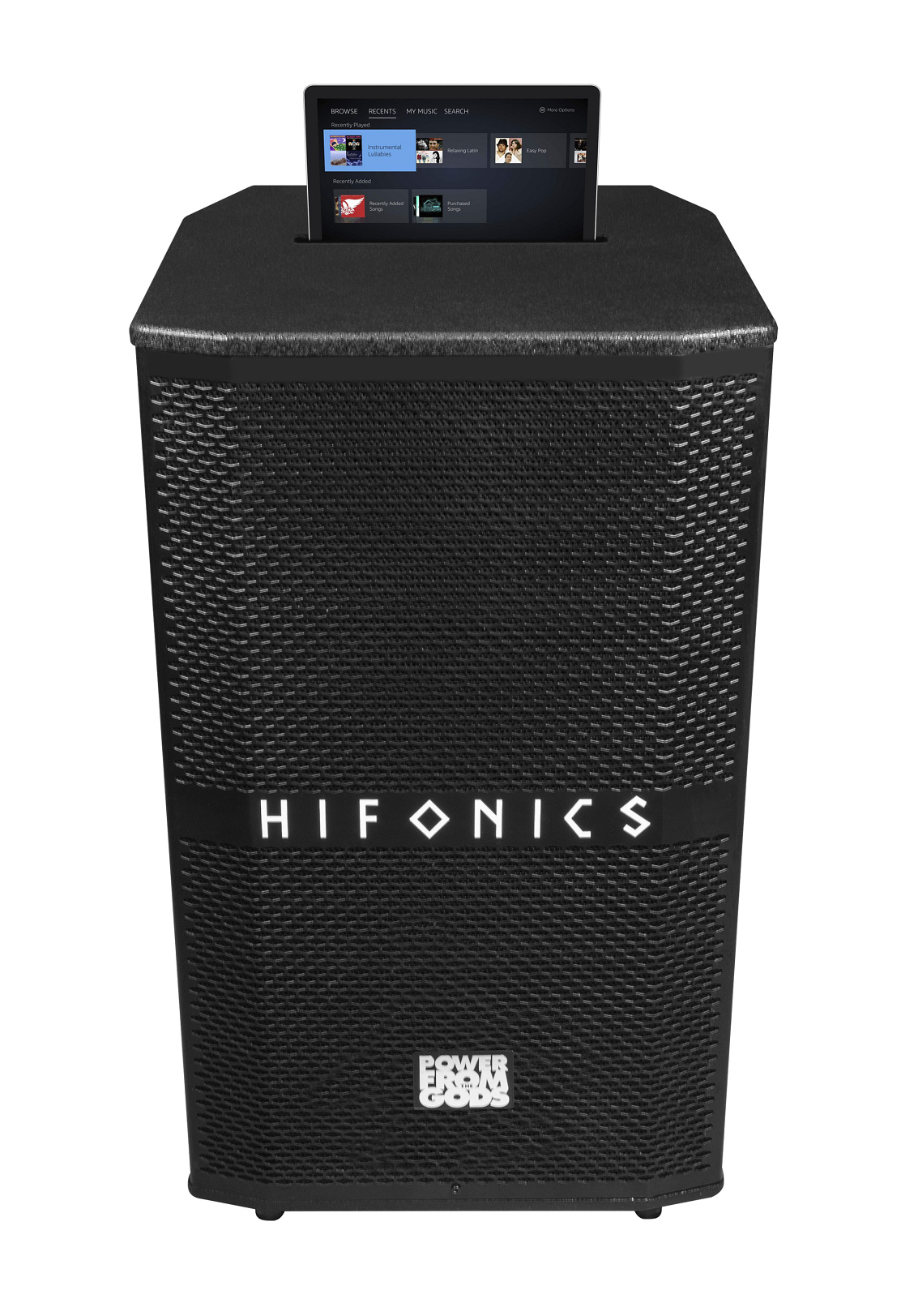 E-shop Prenosný party reproduktor Hifonics EB115A v2