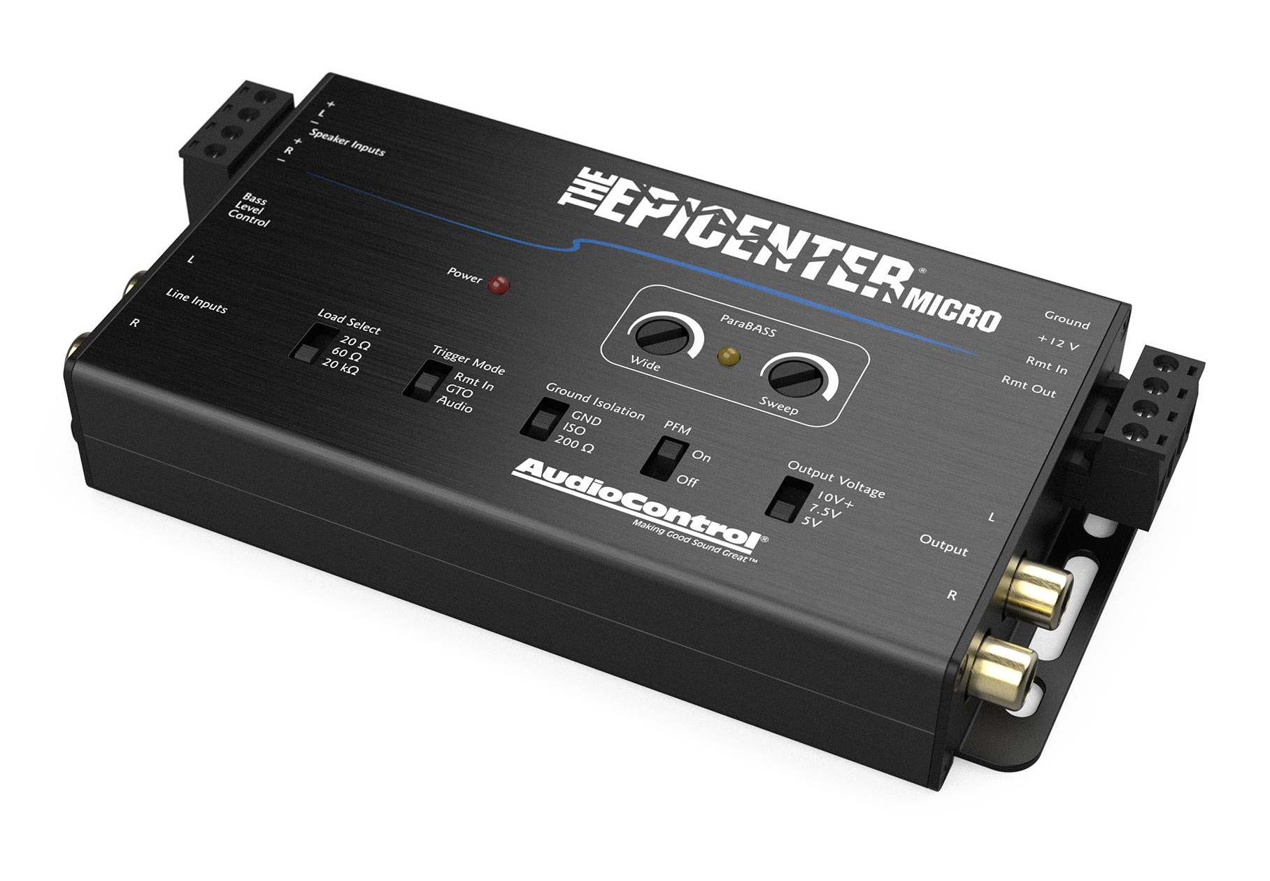 E-shop Procesor AudioControl Epicenter® Micro