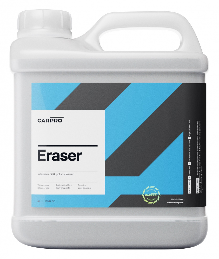 E-shop Odmasťovacia kvapalina CarPro Eraser (4 l)