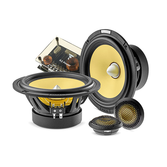 E-shop Reproduktory Focal ES 165 K2E