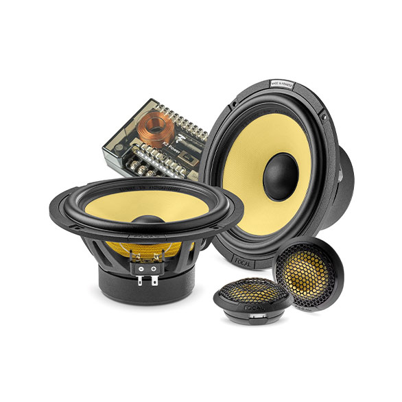 E-shop Reproduktory Focal ES 165 KE