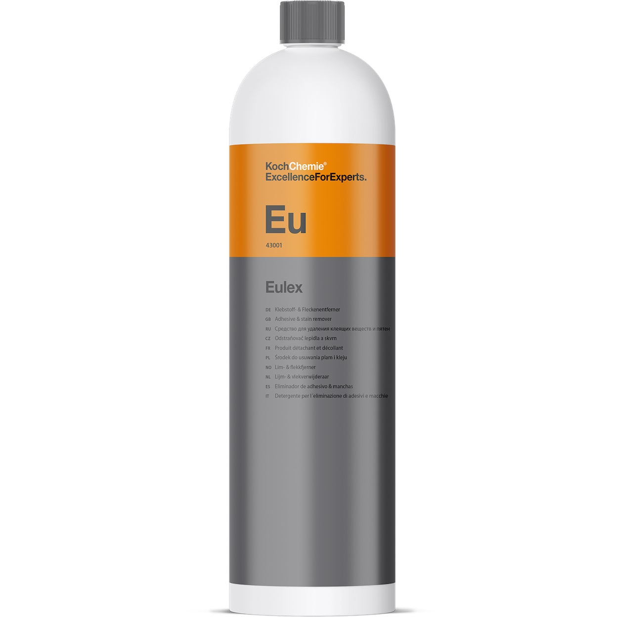 E-shop Odstraňovač asfaltu a lepidla Koch Chemie Eulex (1 l)