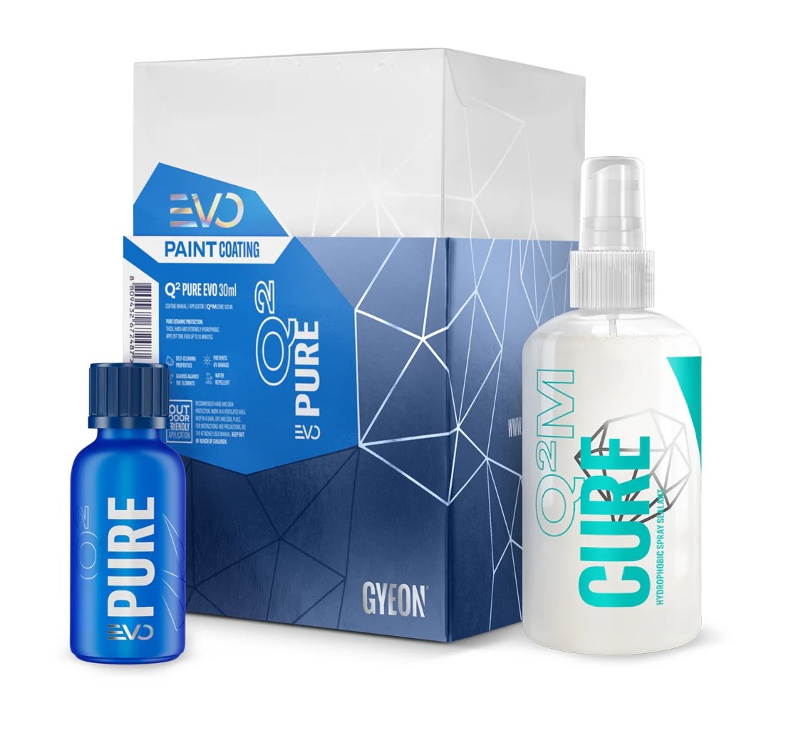 E-shop Keramická ochrana Gyeon Q2 Pure EVO (30 ml)