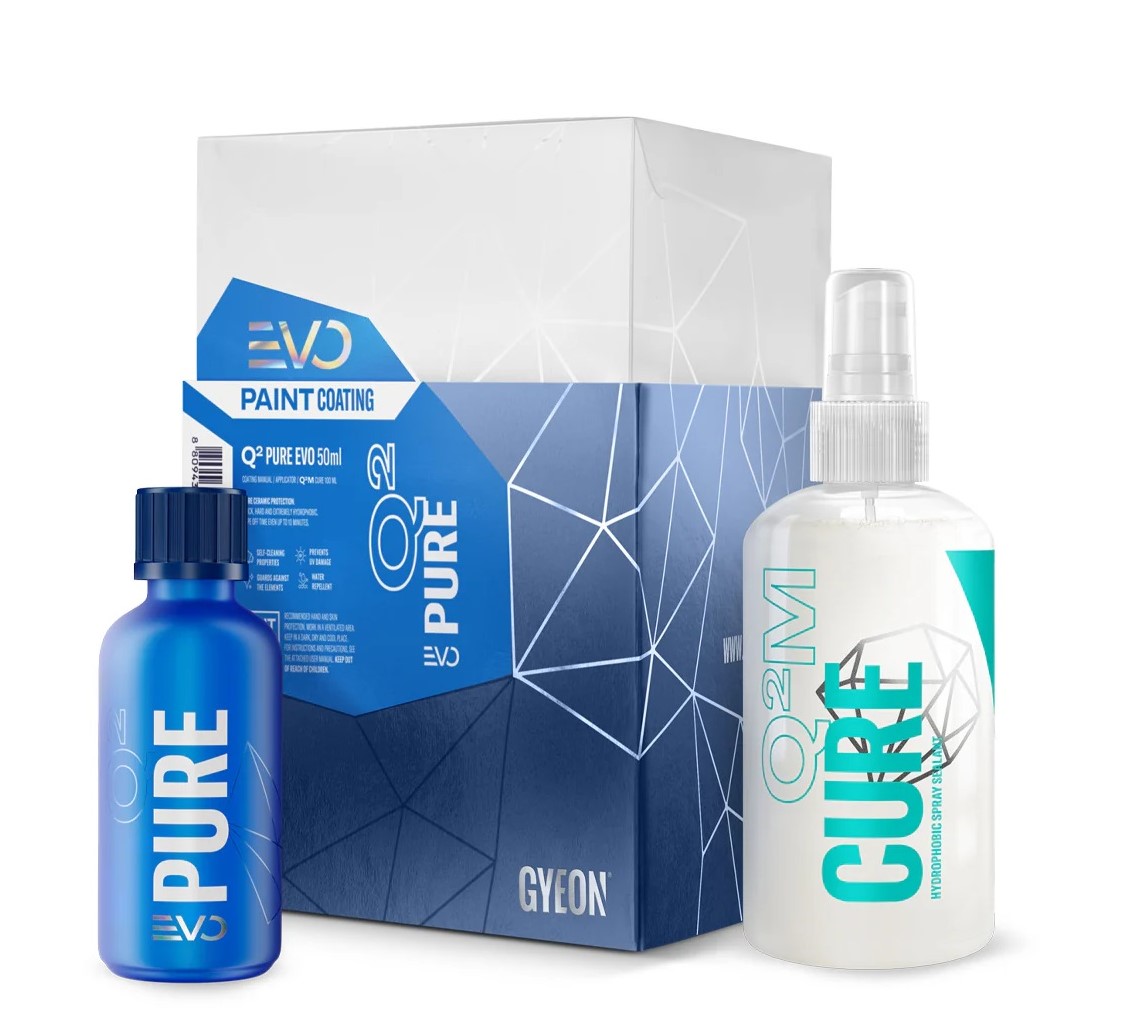 E-shop Keramická ochrana Gyeon Q2 Pure EVO (50 ml)