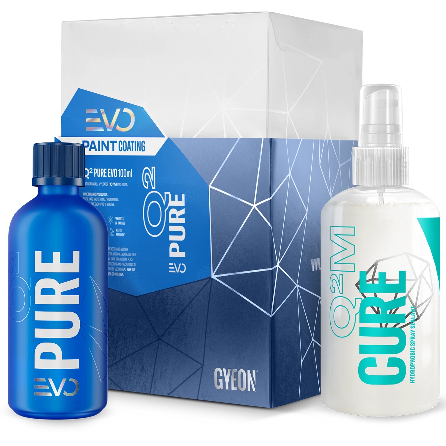 E-shop Keramická ochrana Gyeon Q2 Pure EVO (100 ml)
