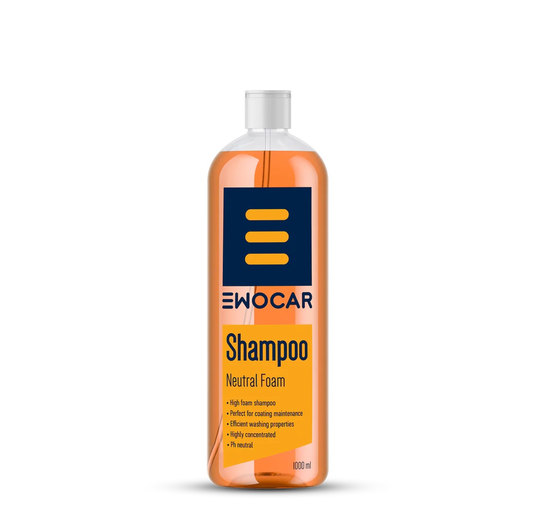 E-shop Autošampon Ewocar Neutral Foam Car Wash Shampoo (1 l)