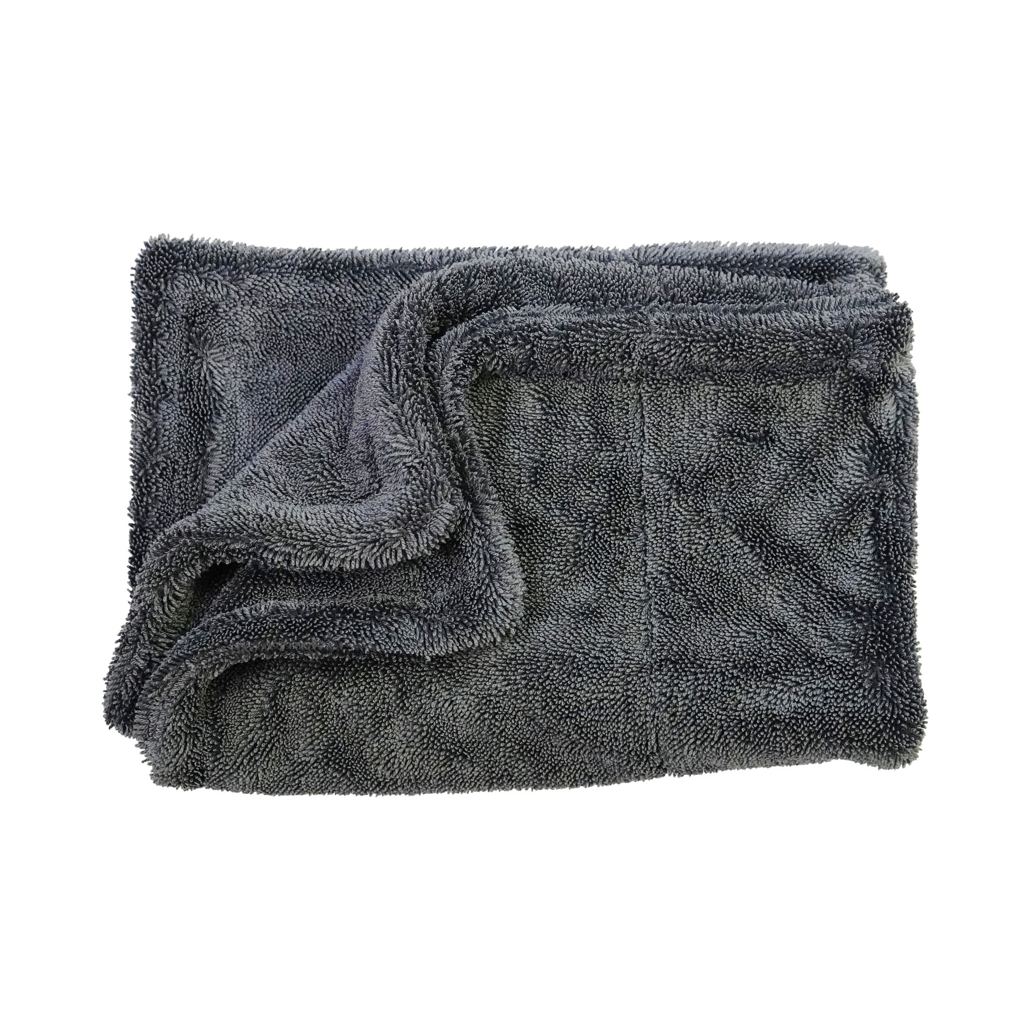 E-shop Sušiaci uterák Ewocar Special Twisted Loop Drying Towel - Dark Gray (40 x 60 cm)