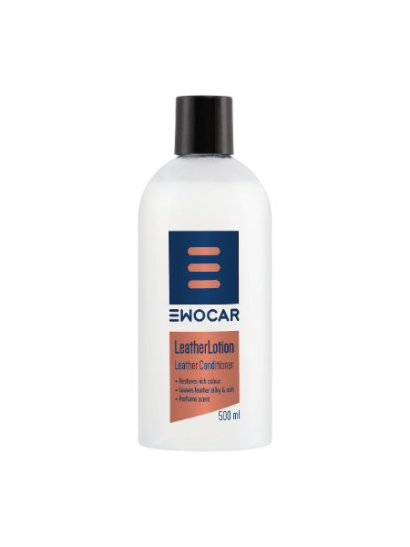 E-shop Kondicionér na kožu Ewocar LeatherLotion (500 ml)