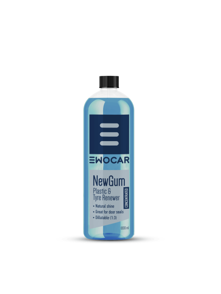E-shop Obnovovač pneumatík a plastov Ewocar NewGum (1 l)