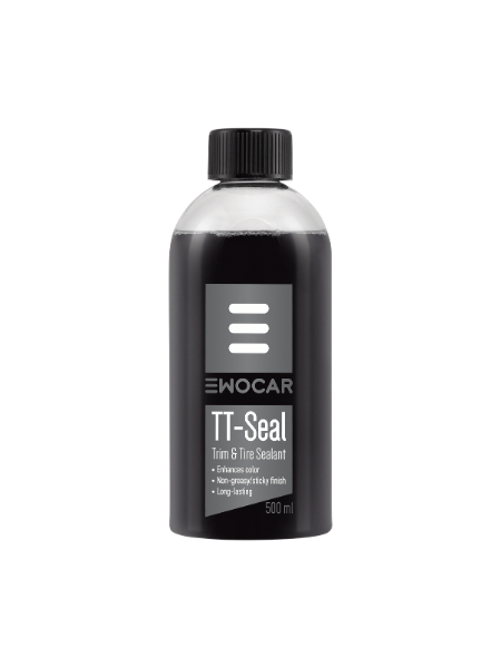 E-shop Sealant na plasty a pneumatiky Ewocar TT-Seal Trim & Tire Sealant (500 ml)