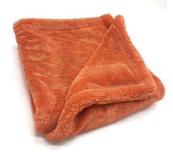 E-shop Sušiaci uterák Ewocar Special Twisted Loop Drying Towel - Orange (40 x 60 cm)