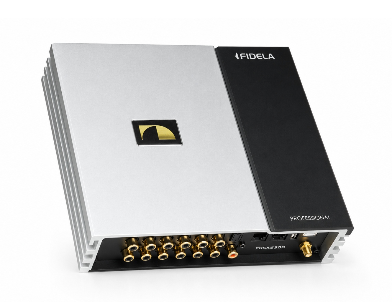 Zosilňovač s DSP procesorom Nakamichi FDSK730A