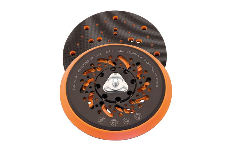 E-shop Unášač Flexipads 53 Hole Cyclone™ Medium 150