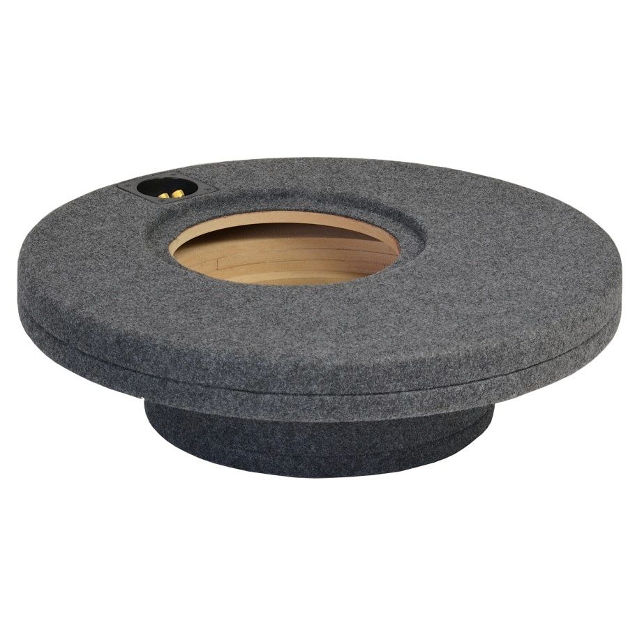 E-shop OEM ozvučnica Basser 10" do rezervného kolesa 16"